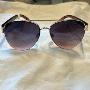 NWT LOFT Aviator Style Sunglasses